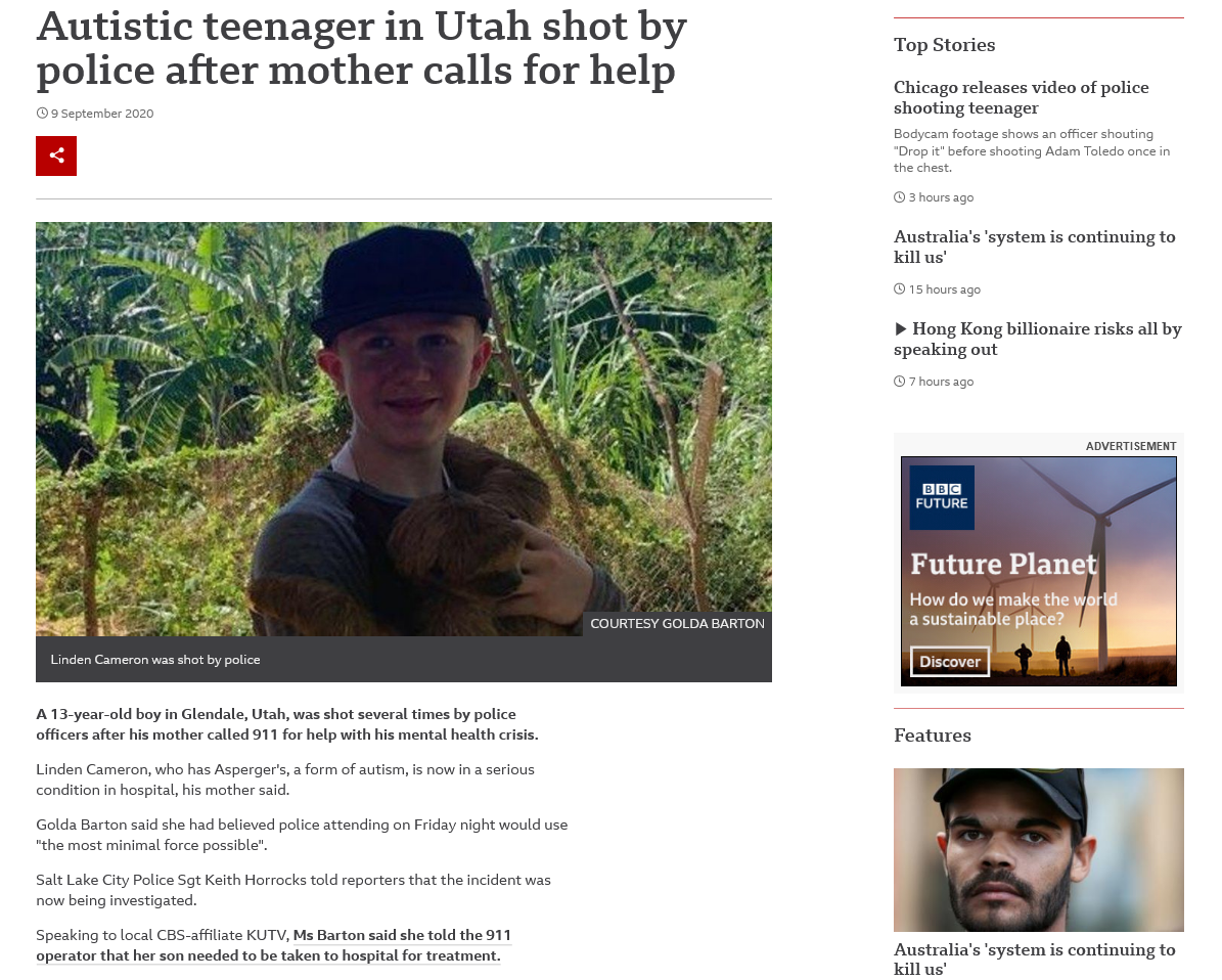 Press mention