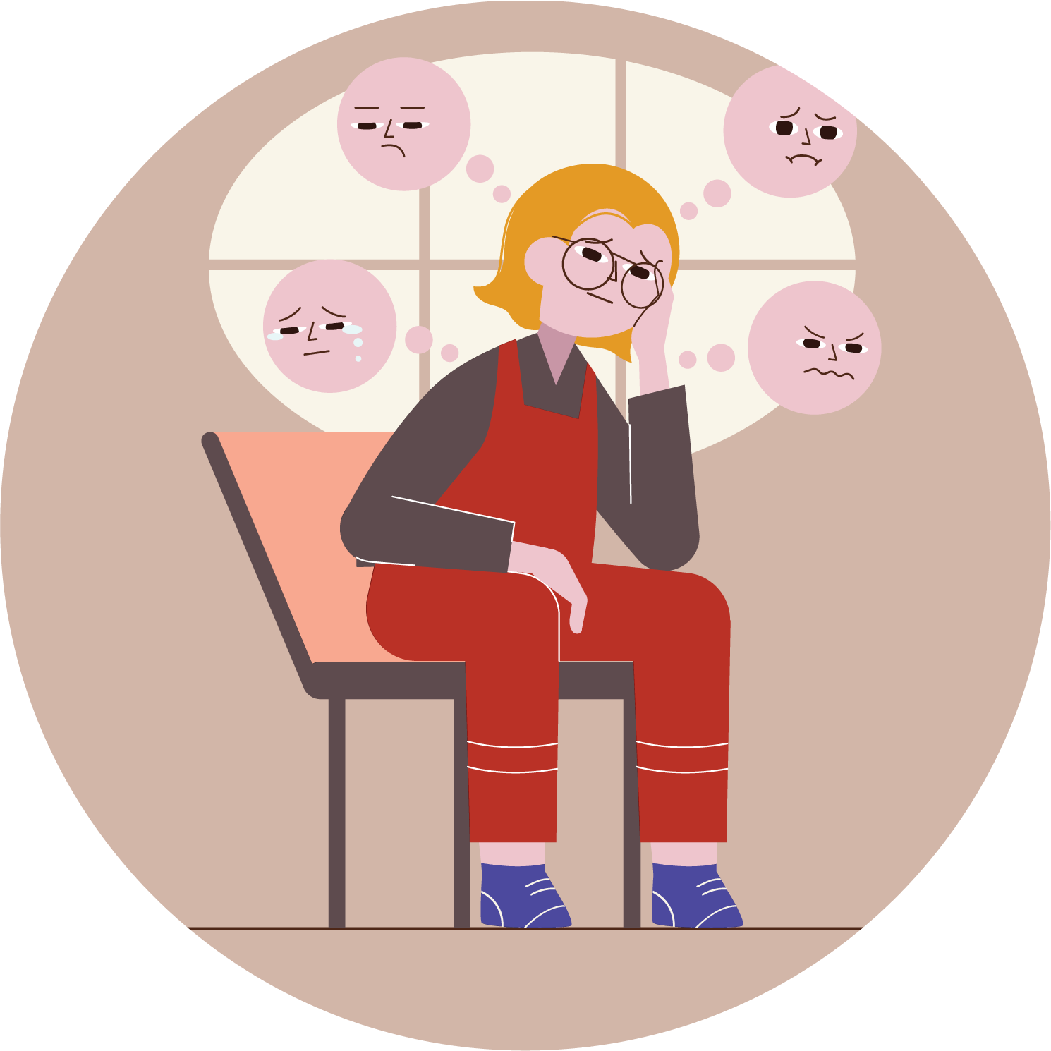 Emotional disability