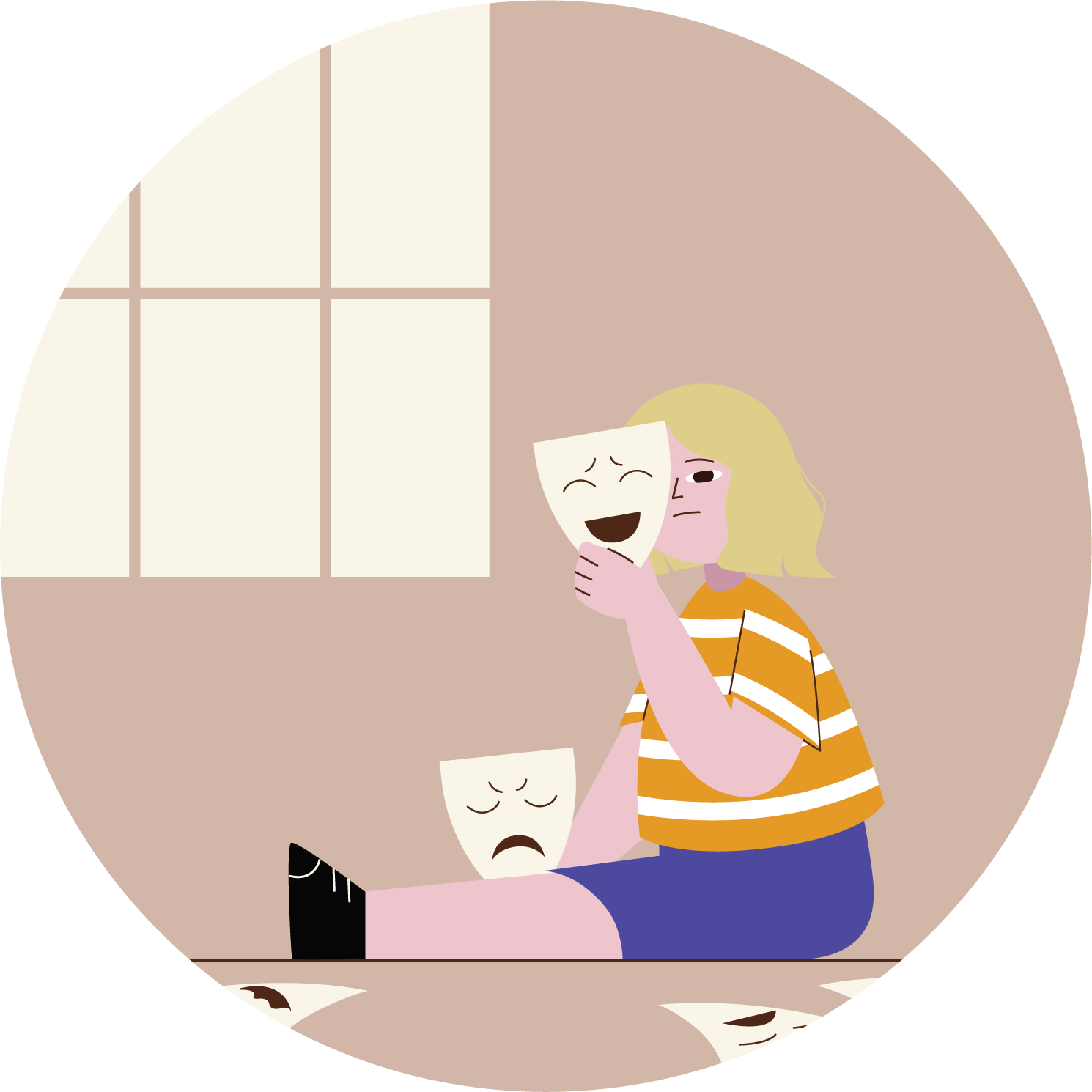Psychological disability
