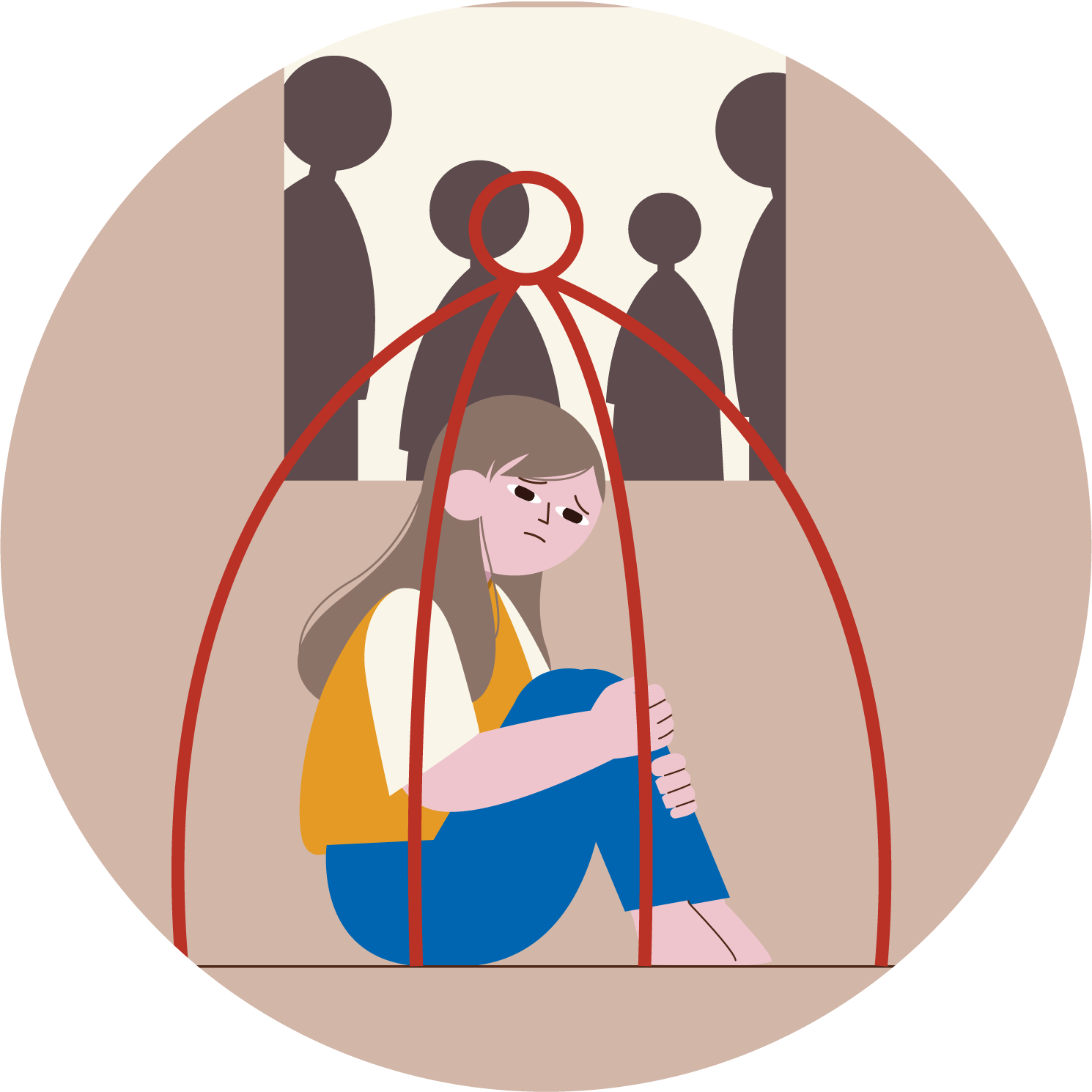 Social disability